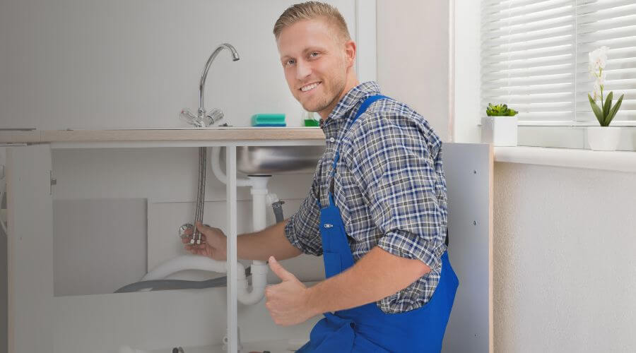 Local annual plumbing maintenance in Waldo, FL